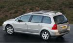 Peugeot 307 SW 2005 года